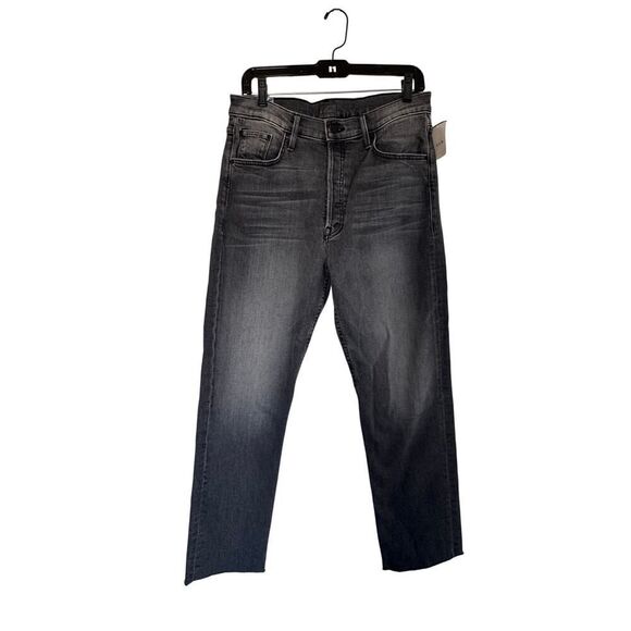 Mother The Tomcat Ankle Fray in Wanted! 31” - Picture 6 of 10